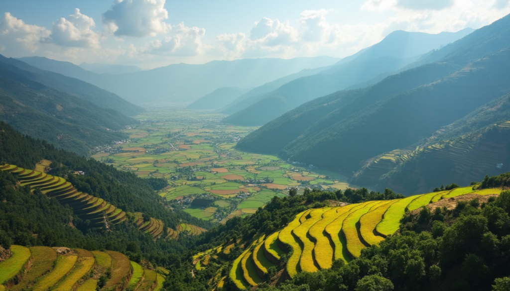 Land for Agriculture